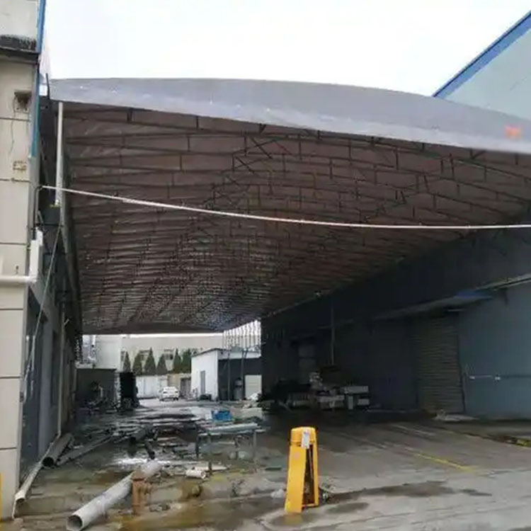 文安县电动/移动推拉棚