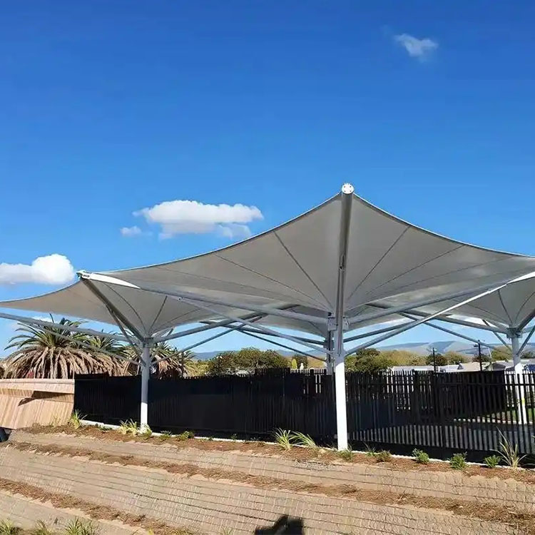 文安县工程案例