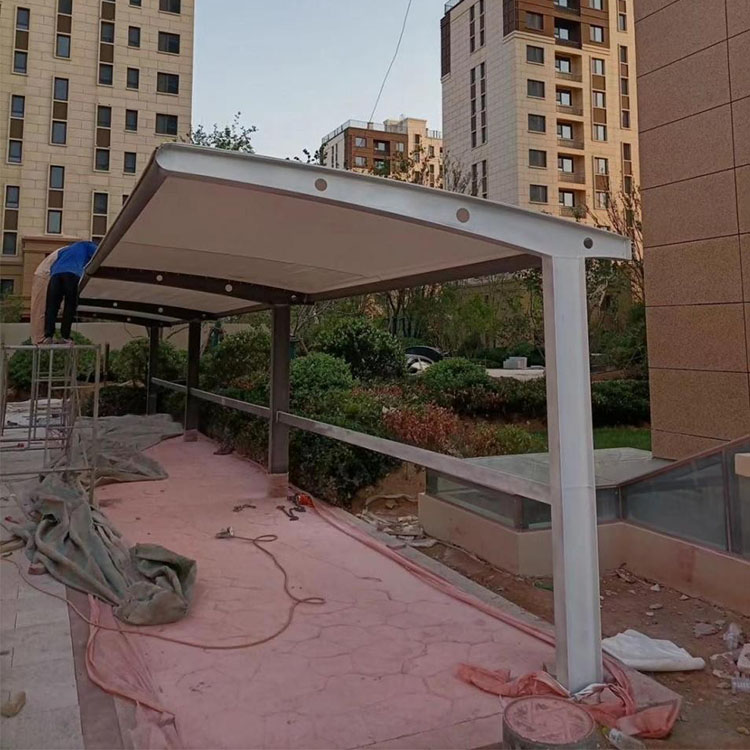 文安县工程案例